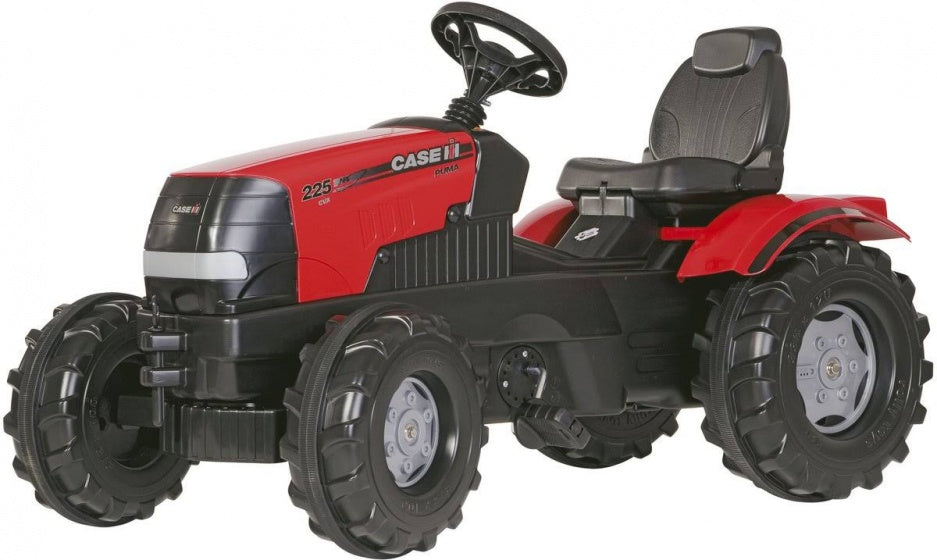 Rolly Toys Stair Tractor Rollyfarmtrac Case CVX 240 Rojo
