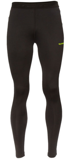 Rucanor Damion Running Pants Long Men Black Size XL