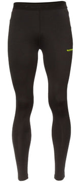Rucanor Damion Running Pants Long Men Black Size XL