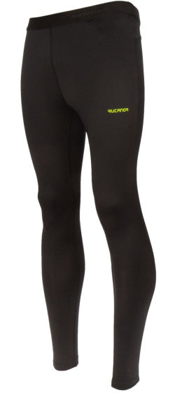 Rucanor Damion Running Pants Long Men Black Size XL