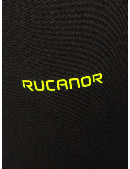 Rucanor Damion Running Pants Long Men Black Size XL