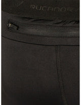 Rucanor Damion Running Pants Long Men Black Size XL