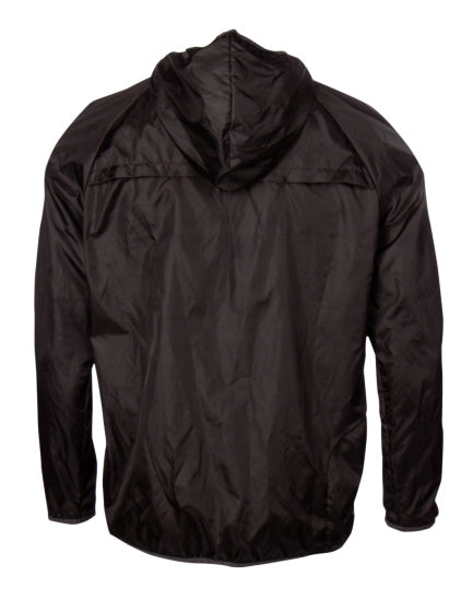 Rucanor Dylan Running Jacket Men Black Size L
