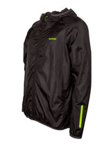 Rucanor Dylan Running Jacket Men Black Size XXL