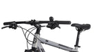 Rucanor Lux 2 29 Zoll 48 c c c c c c c co jechanesch Disc Brake Silver Silver