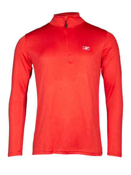 Rucanor Pjero Ski Pully Men Red Size XL