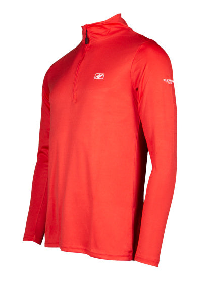 Rucanor Pjero Ski Pully Men Red Size XL