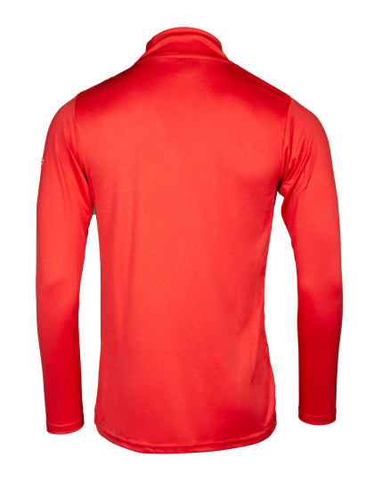 Rucanor Pjero Ski Pully Men Red Size XL