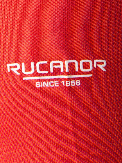 Rucanor Pjero Ski Pully Men Red Size XL