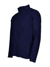 Rucanor tleece gilet complet zip mec foncé bleu taille 3xl