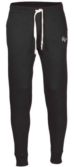 Rucanor Senna Joggingsbroek Men Black Size S
