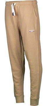 Rucanor Senna Sweatpants Cuff Unbrushed men beige size L