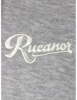 Rucanor Sky Sweatvest Hoodie Men Grey Velikost xxxl