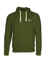 Rucanor Sydney sudadera con capucha oliva size M