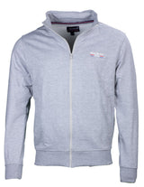 Rucanor Syl Sweatvest Men Gray Size XL