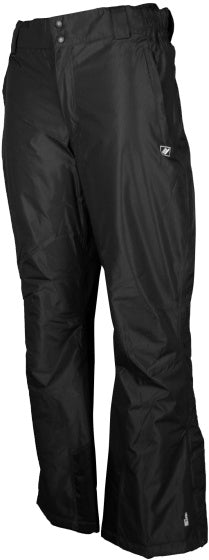 Rucanor Victor Ski Skibroek Basic Men Black Size XL
