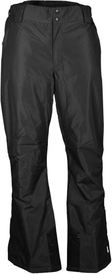 Rucanor Victor Ski Skibroek Basic Men Black Size XL