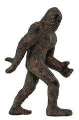 Safari Bigfoot Mini Figures 2.5 cm Rubber Brown 192 pieces