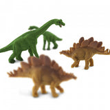 Safari Dinosaurier Spill Set 2,5 cm Great 192-Stéck