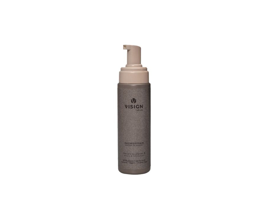Visign Nature Shower Foam No Planet B