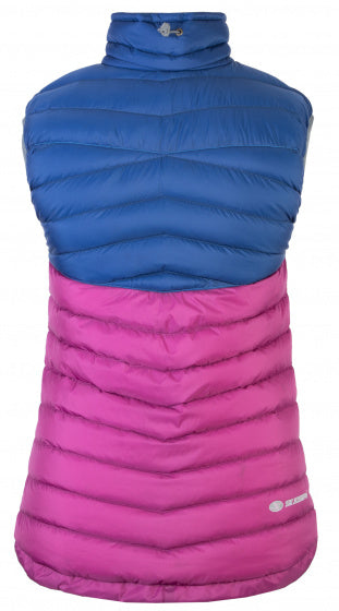 Sir Joseph Bodewarmer ATOL Dammen polyester blo Pink Mt m