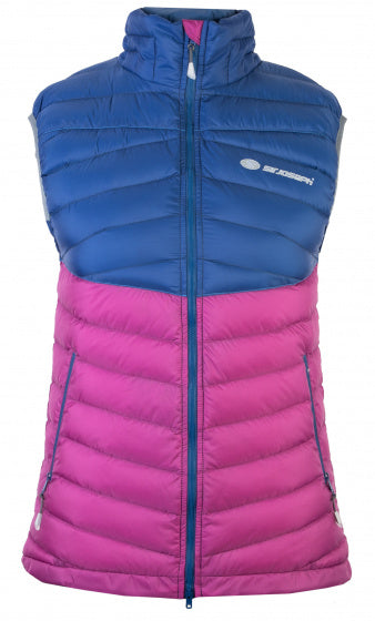 Sir Joseph Bodewarmer ATOL Dammen polyester blo Pink Mt m