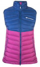 Sir Joseph Bodewarmer ATOL Dammen polyester blo Pink Mt m