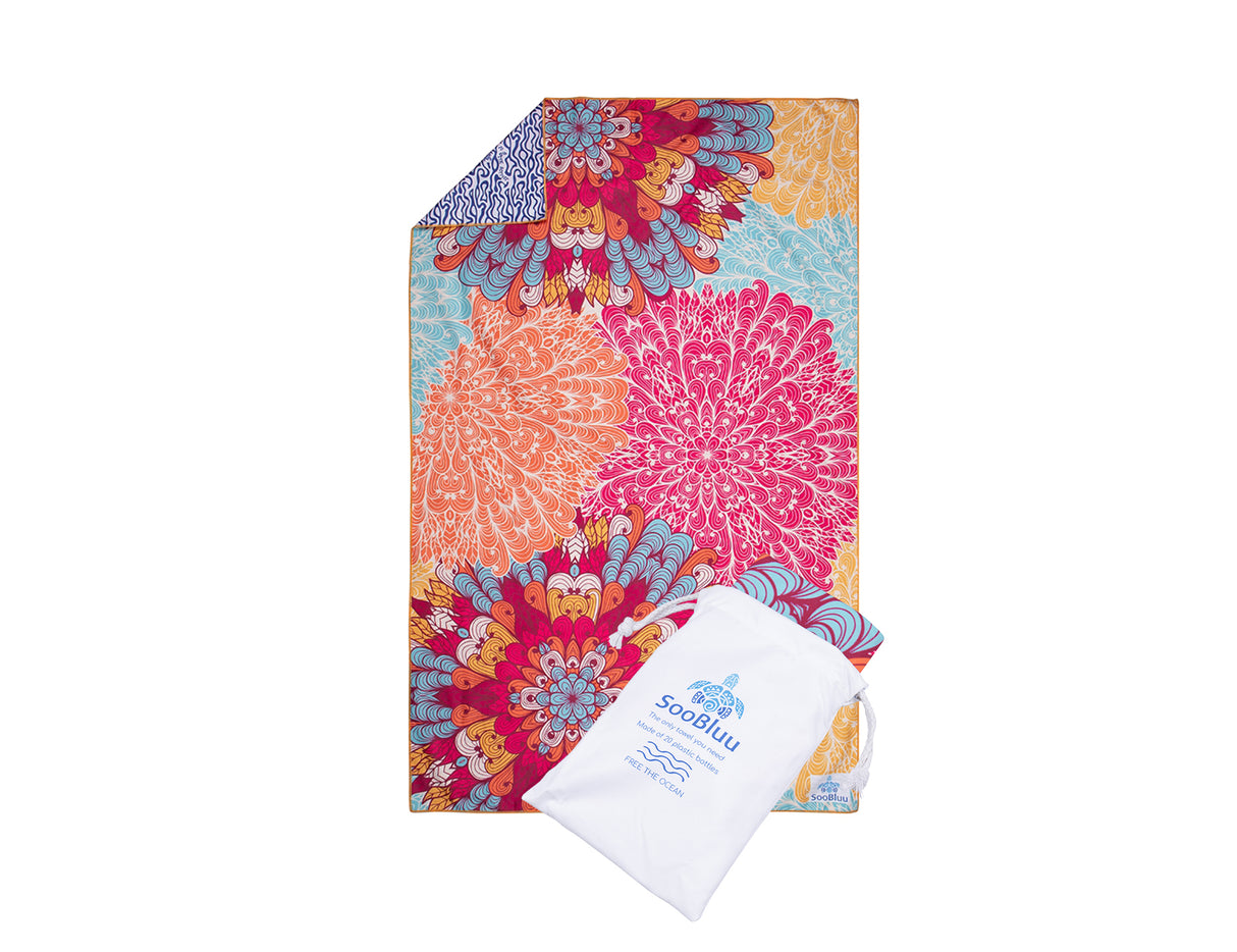 SOOBUUU PRESCHT BATCH DOWEL MALA 100X160CM