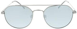 Occhiali da sole H.I.S HPS04112 Ladies polarizzate ovali cat.3 argento