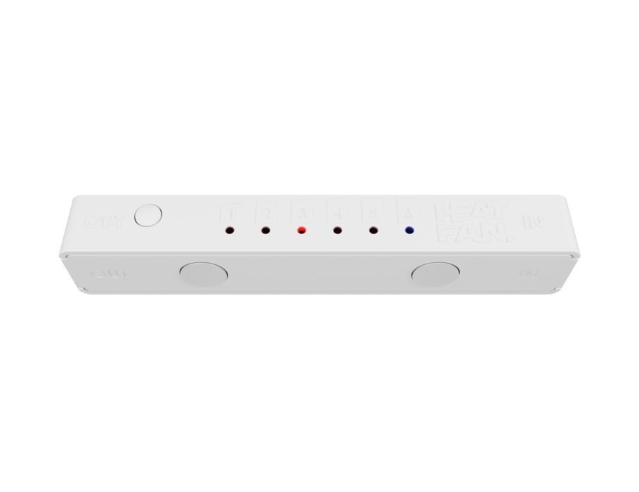 Controller di Fallo Fante Callo Callo Bianco
