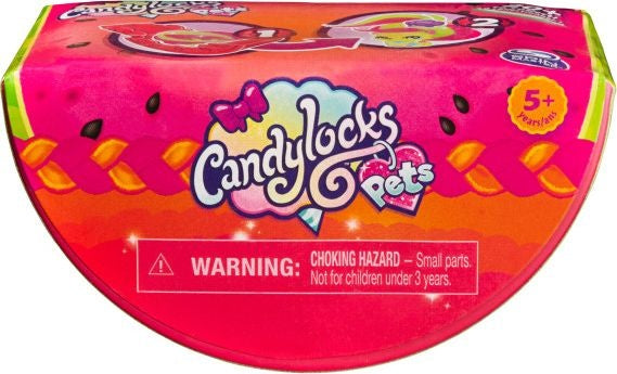 Spin Master Candylocks Pets Play Figure 9 x 5 cm Multicolor