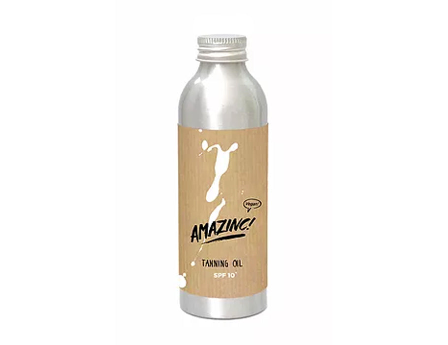 Amasiinc! Opalovací olej SPF10 150ML