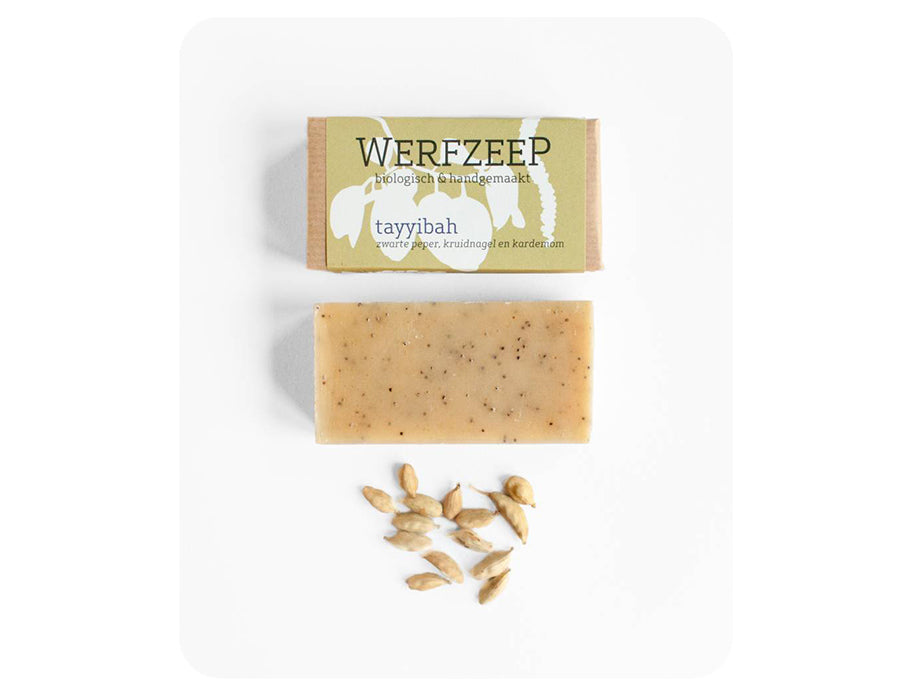 Werfzeep Werfzeep Tayyibah 100 gr