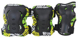 Tempish Protection Set Fid Junior Black Size S
