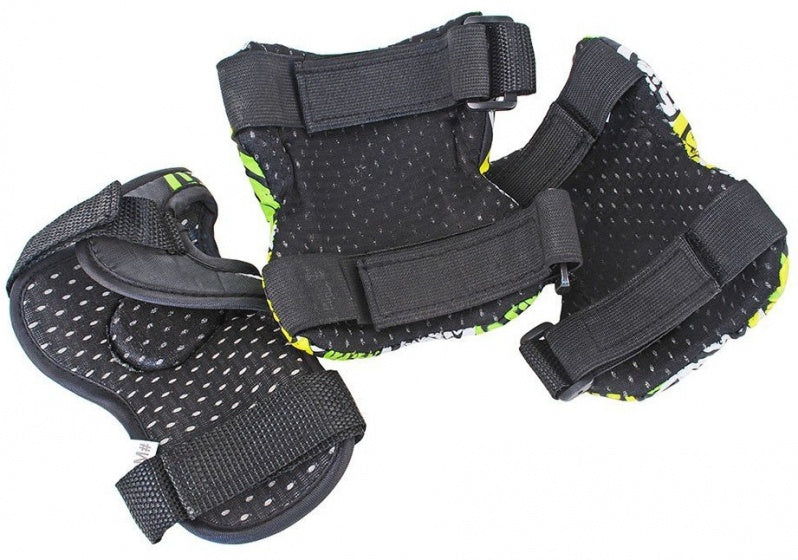 Tempish Protection Set Fid Junior Black Size S