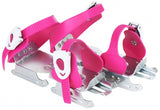 Templish feuchtz glide Irns Upassbar Meedercher rosa