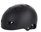 Tempish Wuth Skate Helmet 53-55 cm ABS EPS Sort størrelse L