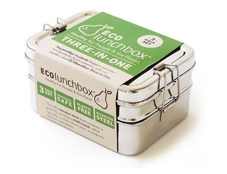 Eco Lunchbox Lunchbox tri v enem