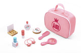 Toky Toy Hölzer Make-up-Spiel Set Pink 11-Stück
