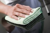 Turtle Wax Mikrofibry Mikrofibry Czyste połysk 40 x 40 cm 3 sztuki
