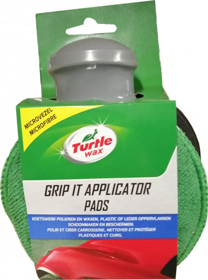 Turtle wax cleaning paths x7132td grip it 12.5 cm 3 pieces