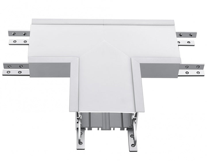 V-TAC priključek T-Shape VT-7-42-T 14W 4000K 27,5 x 17,5 cm bela