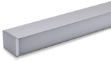 Lampada a sospensione V-TAC VT-7-60 LED 120 cm Aluminio 60W 4000K argento