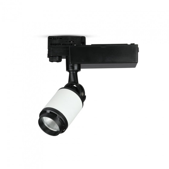 V-TAC Railspot VT-4528 LED 25W 6000K 2100lm Hliníková černá