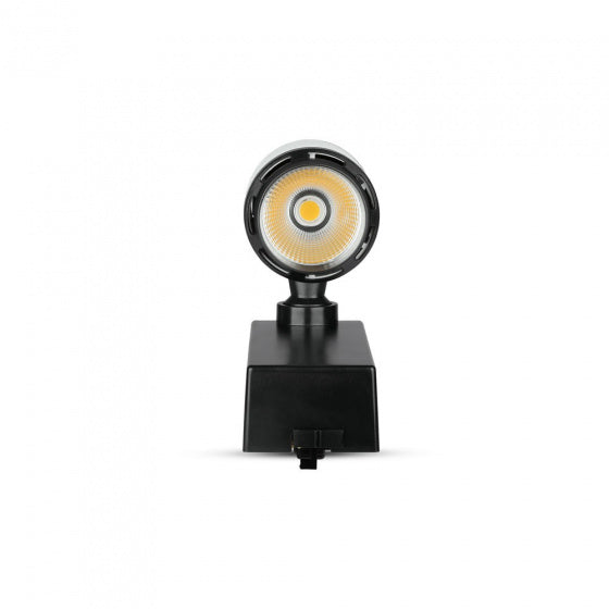 V-TAC Railspot VT-4528 LED 25W 6000K 2100lm Hliníková černá
