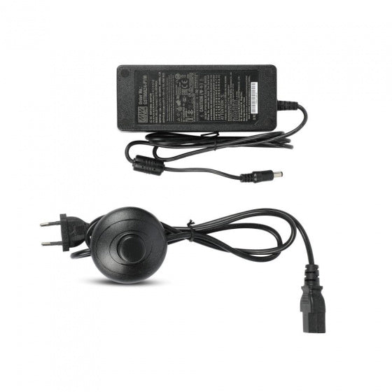 V-TAC LAMP LAMP VT-7096 65W 3000K 4300lm 179 x 42 cm ocel bílá