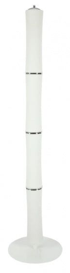 V-TAC LAMP LAMP VT-7096 65W 3000K 4300lm 179 x 42 cm ocel bílá