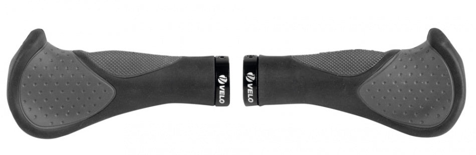 Velo Ergogel D3 Bar Ročaji za vijake 135 mm, modra