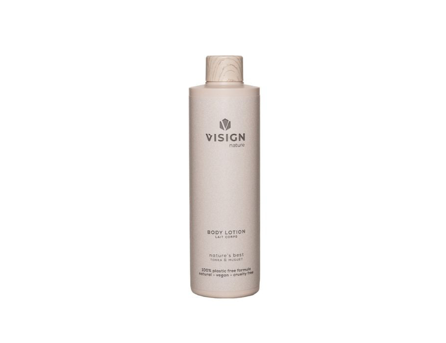 Visign Nature Body Lotion doplňte nejlepší 250 ml přírody