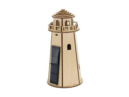 SOLEXPERT BUILDING PACKAGE Lighthouse on solar energy